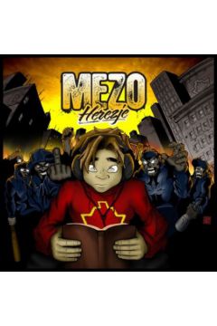 Herezje (Jewelcase) - Mezo - Mezo
