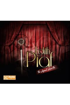 The Legend Lives On (Digipack) - Edith Piaf - Edith Piaf