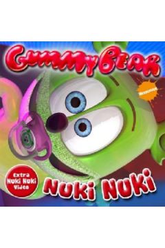Nuki Nuki (Jewelcase) (Polska cena) - Gummy Bear - Gummy Bear