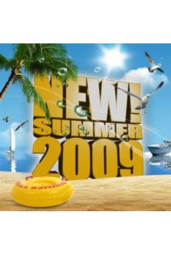 New Summer 2009 (Digipack)