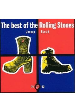 Jump Back- The Best Of 71-93 (Jewelcase) (Remaster 2009) - The Rolling Stones