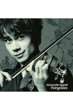 Fairytales (Jewelcase) - Alexander Rybak - Alexander Rybak