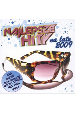Najlepsze hity na lato 2009 (Jewelcase)