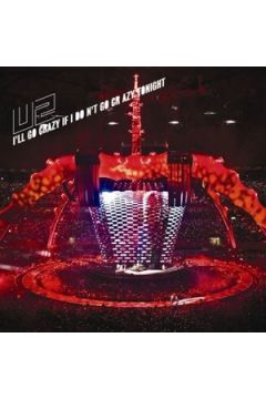 I`ll Go Crazy if I Don`t Go Crazy Tonight (Digipack) (Single) - U2 - U2