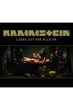Liebe Ist Fur Alle Da (Collector`s Editon) - Rammstein - Rammstein