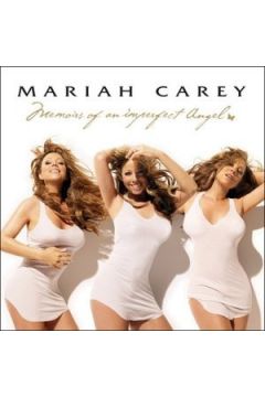 Memoirs Of An Imperfect Angel (Digipack) (International Edition) - Mariah Carey - Mariah Carey