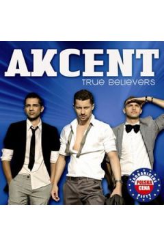 True Believers (Jewelcase) (Polska cena) - Akcent