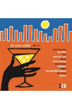 City Music Coctail Vol. 5 (Jewelcase)
