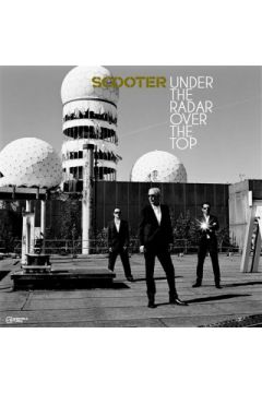Under The Radar Over The Top (Jewelcase) (Polska cena) - Scooter - Scooter