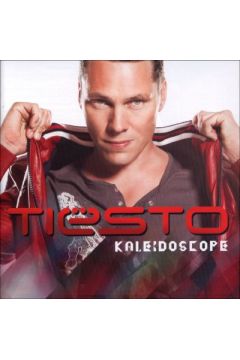Kaleidoscope (Jewelcase) (Polska cena) - Tiesto