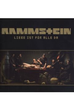 Liebe Ist Fur Alle Da (Polska cena) - Rammstein - Rammstein