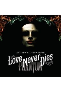 Love Never Dies (2CD + DVD Deluxe Edition) - Andrew Lloyd Webber - Andrew Lloyd Webber