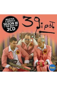 39 i p� (Jewelcase) (Sezon 3 - OST)