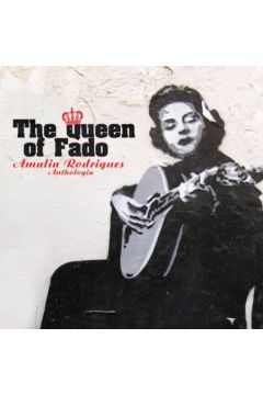 The Queen Of Fado (Digipack) - Amalia Rodrigues - Amalia Rodrigues