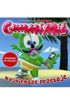 Najwi�ksze Przeboje (CD + DVD + Puzzle) - Gummi Mi� - Gummi Mi�