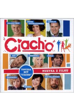 Ciacho (OST) (Jewelcase)