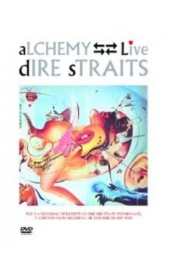 Alchemy Live - 20th Anniversary (Digipack) (2CD+DVD Deluxe Edition) - Dire Straits - Dire Straits