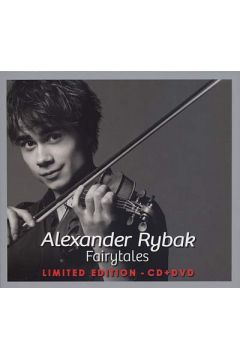 Fairytales (Special Edition) (Digipack) (Polska cena) - Alexander Rybak - Alexander Rybak