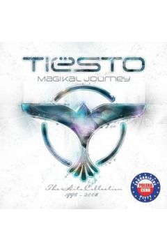 Magikal Journey 1998-2008 (Polska cena) - Tiesto - Tiesto