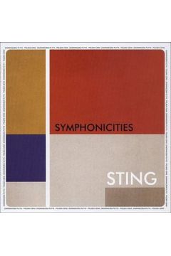 Symphonicities (Polska cena) - Sting - Sting