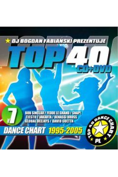 Top 40 Dance Chart 1995-2005