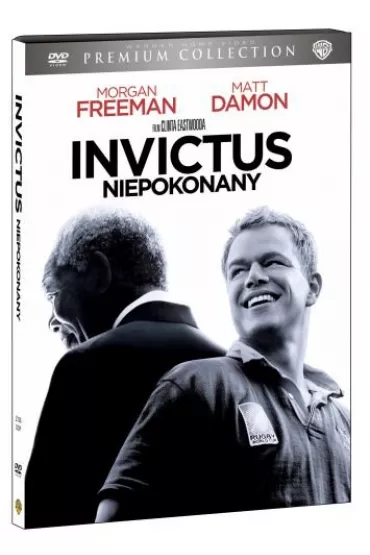 Invictus: Niepokonany, DVD - Clint Eastwood