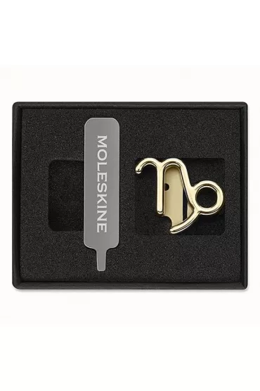 Moleskine Przypinka do notatnika zodiak kozioro�ec
