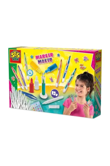 Ses Creative Marker Maker