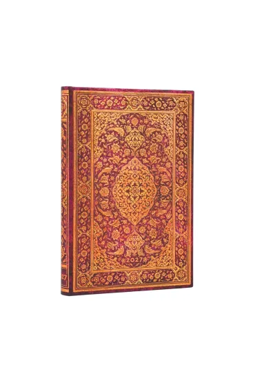 Persian Poetry Kalendarz 2027 The Orchard tygodniowy