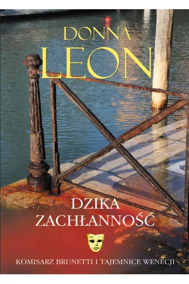Dzika zach�anno�� - Donna Leon