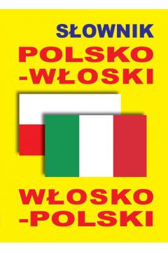 Sownik polsko-woski, wosko-polski
