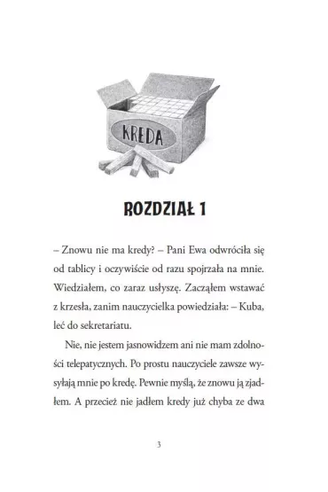 Maciejka Gwizd. Tom 1 - Joanna Maria Chmielewska