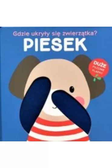 Gdzie ukry�y si� zwierz�tka - piesek