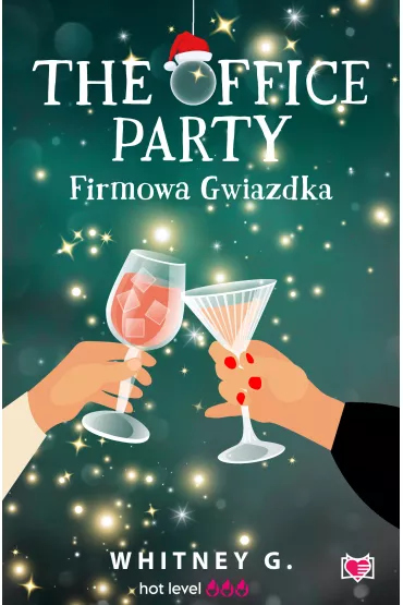 eBook The Office Party. Firmowa gwiazdka mobi epub - Whitney G.