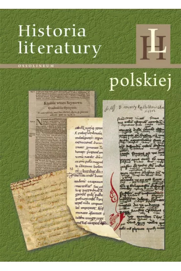 Historia literatury polskiej - Luigi Marinelli, Red Luigi Marinelli