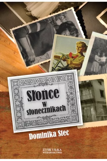 S�o�ce w s�onecznikach - Dominika Stec