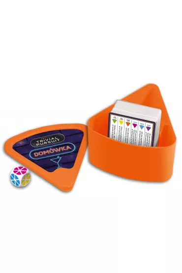 Trivial Pursuit. Dom�wka Winning Moves