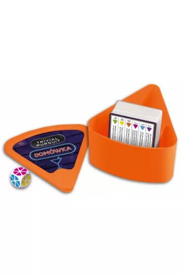 Trivial Pursuit. Dom�wka Winning Moves