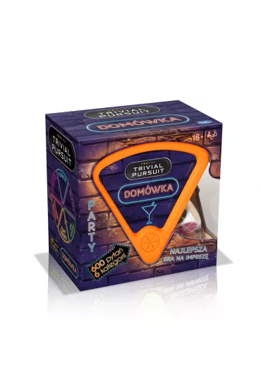Trivial Pursuit. Dom�wka Winning Moves