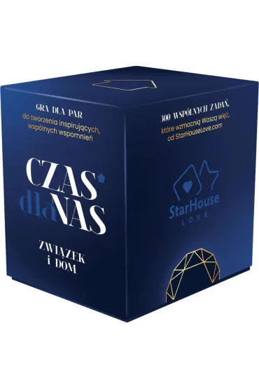 CZAS DLA NAS Zwi�zek i Dom StarHouse Games