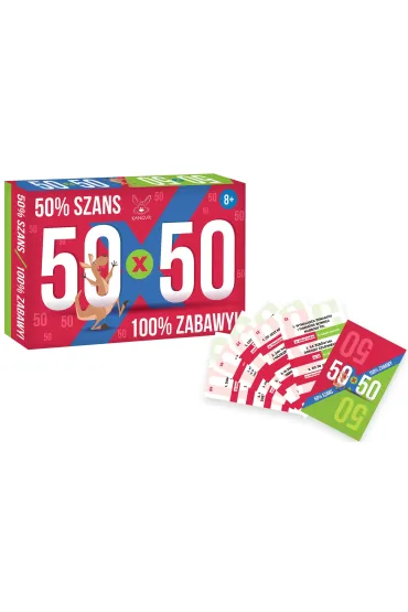 50 x 50 Kangur