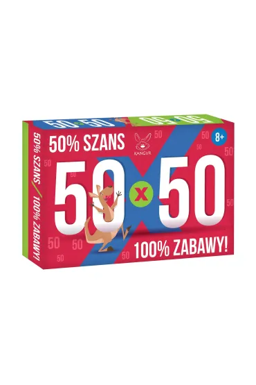 50 x 50 Kangur