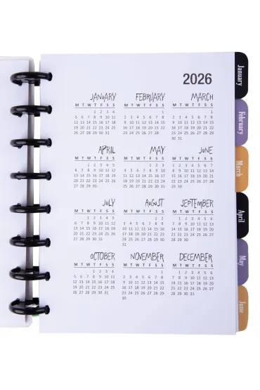 Patio Planer A5 Disney Burton's Nightmare Big Ring 200k. wz�r 1