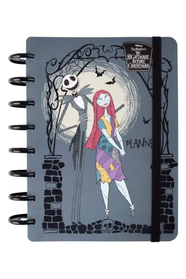Patio Planer A5 Disney Burton's Nightmare Big Ring 200k. wz�r 1