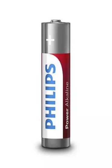 BATERIA LR03 PHILIPS POWER LIFE B/C 4 szt.