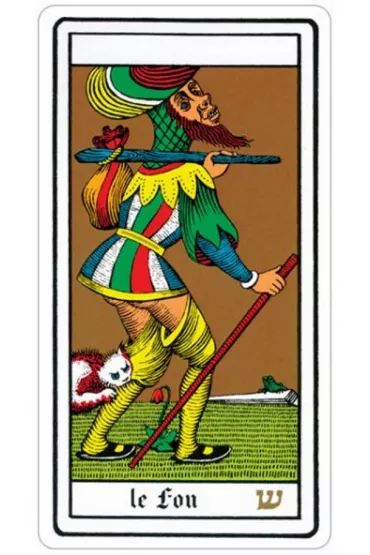 Oswald Wirth Tarot - Oswald Wirth