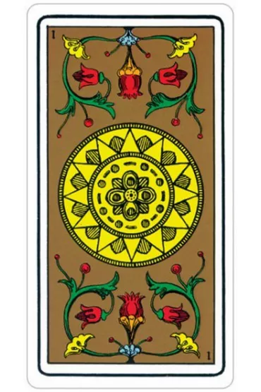 Oswald Wirth Tarot - Oswald Wirth