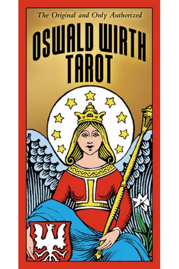 Oswald Wirth Tarot - Oswald Wirth