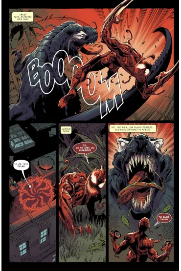 Marvel Fresh Venom. Tom 4 - Mark  Bagley, Donny  Cates, Juan Gedeon