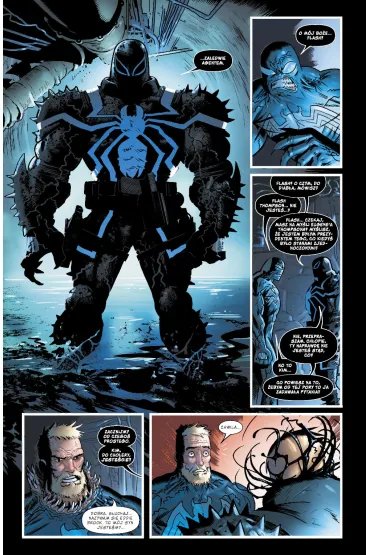 Marvel Fresh Venom. Tom 4 - Mark  Bagley, Donny  Cates, Juan Gedeon